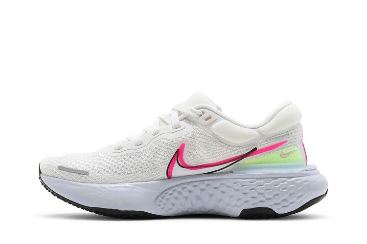 Кроссовки Nike Wmns ZoomX Invincible Run Flyknit 'Rawdacious'