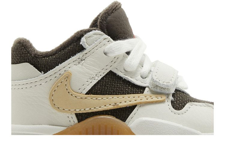 Кроссовки Travis Scott x Air Jordan Jordan Jumpman Jack TR TD 'Sail'