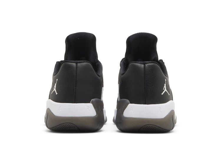 Кроссовки Wmns Air Jordan 11 CMFT Low 'Silver Toe'