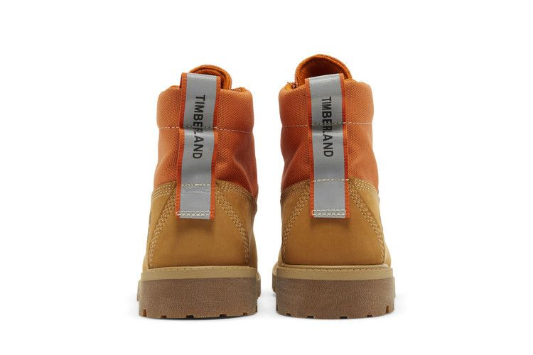 Кроссовки Timberland 6 Inch Premium Boot Junior 'Wheat'
