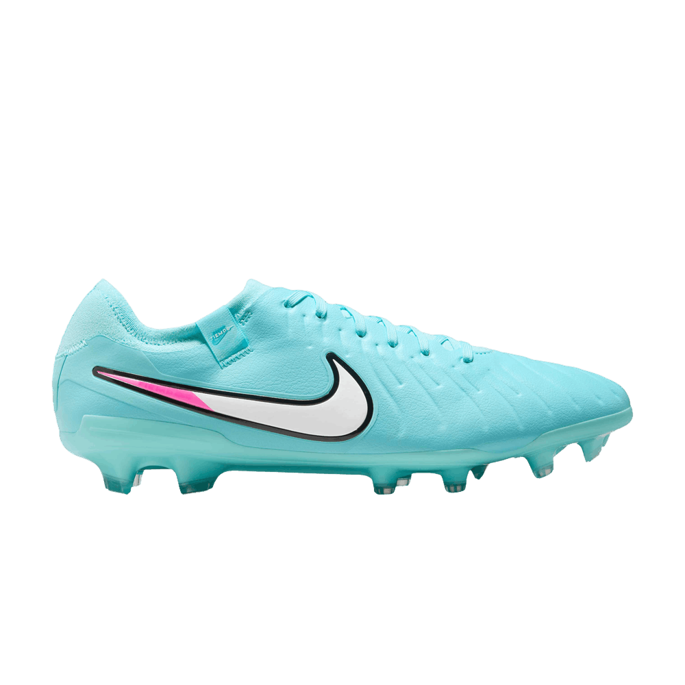 Кроссовки Nike Tiempo Legend 10 Pro FG 'Prism Pack'
