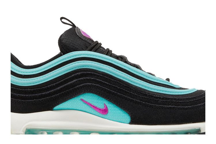 Кроссовки Nike Air Max 97 GS 'Aurora Hyper Violet'