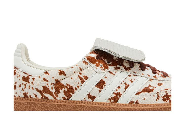 Кроссовки adidas Wmns Samba LT 'Cow Print Pack - Brown'