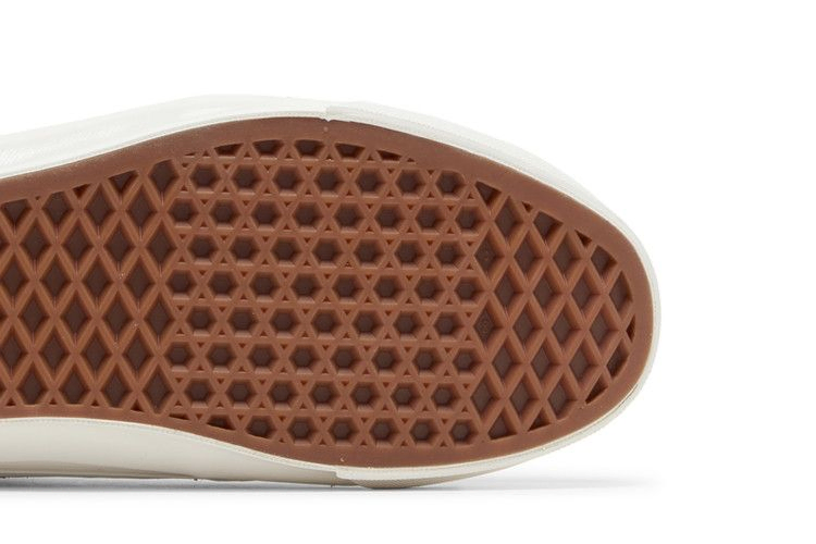 Кроссовки Vans OG Half Cab LX 'Hairy Suede - Grey Ridge'