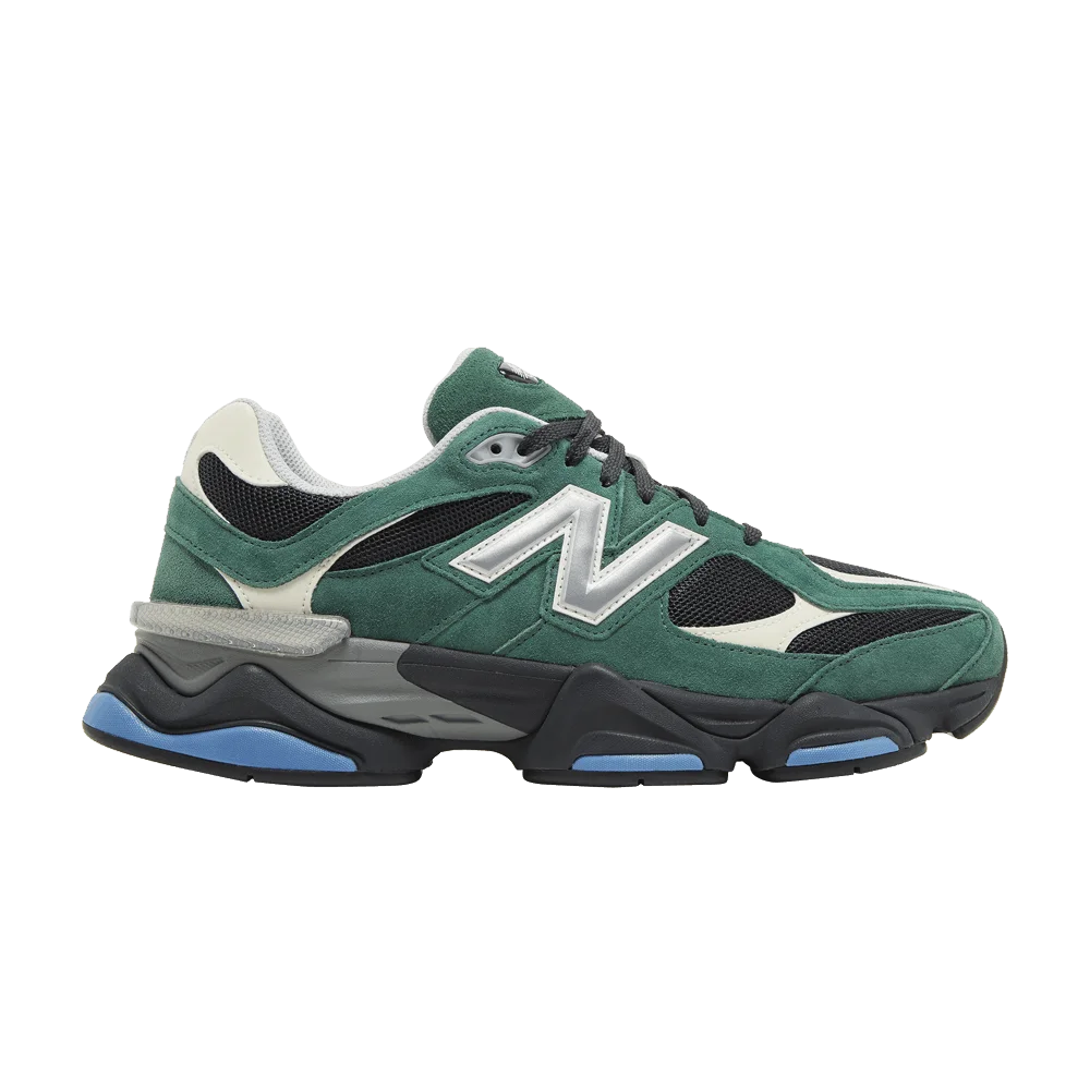 Кроссовки New Balance 9060 'Team Forest Green'