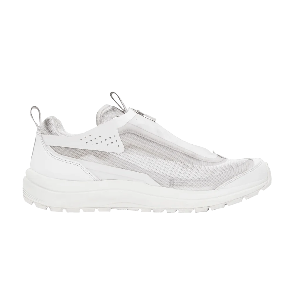 Кроссовки 11 By Boris Bidjan Saberi x Salomon Bamba 2 Low 'White'