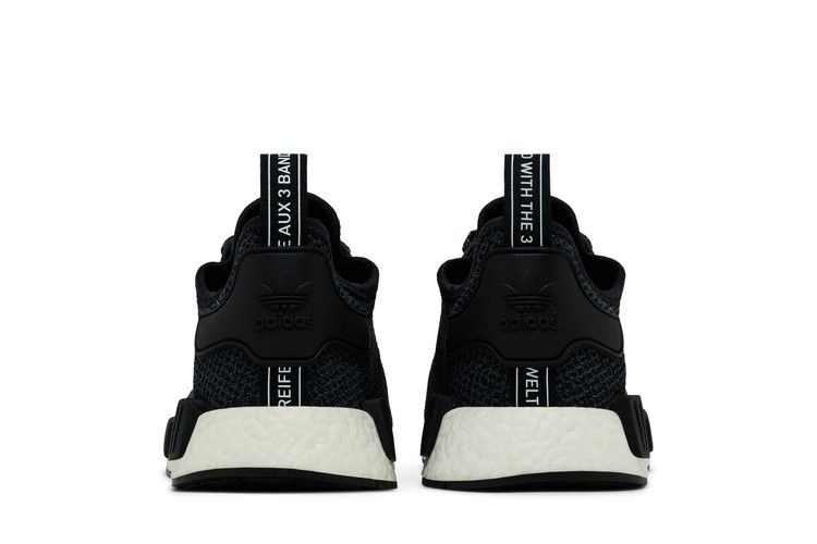 Кроссовки Champs Sports x adidas NMD_R1 'Black Reflective'