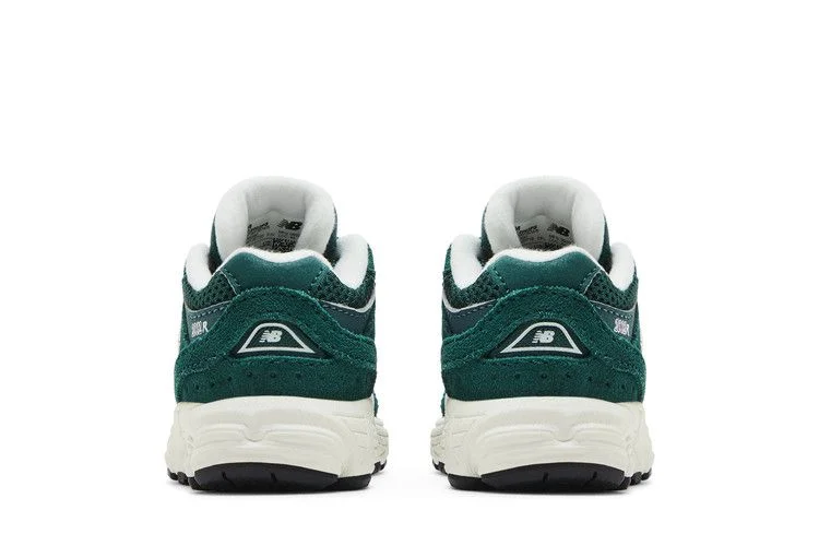 Кроссовки New Balance 2002R Toddler 'Marsh Green'