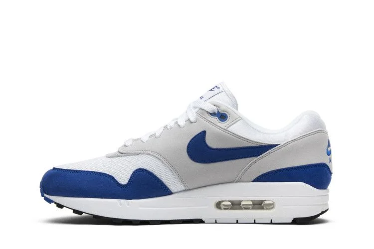 Кроссовки Nike Air Max 1 OG Anniversary 'Royal' 2017 Re-Release