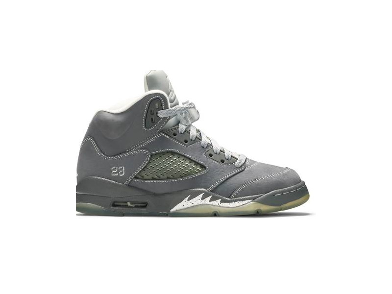 Кроссовки Air Jordan 5 Retro GS 'Wolf Grey' 2011