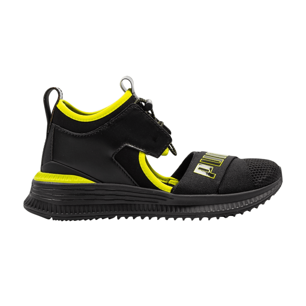 Кроссовки Fenty x Puma Wmns Avid 'Black'