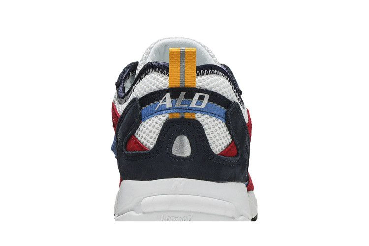 Кроссовки Aimé Leon Dore x New Balance 827 'Red'