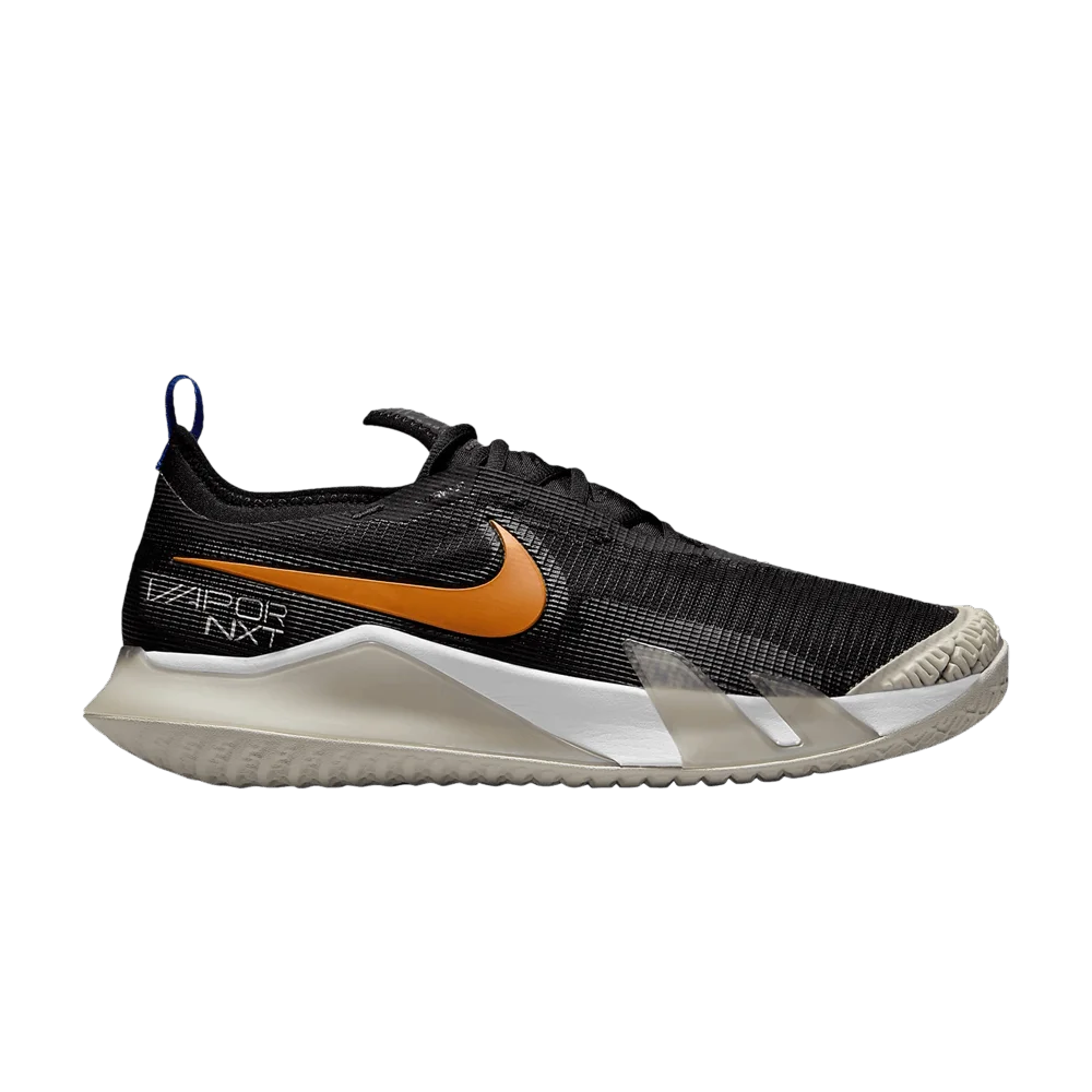 Krossovki-NikeCourt-React-Vapor-NXT-Black-Sunset