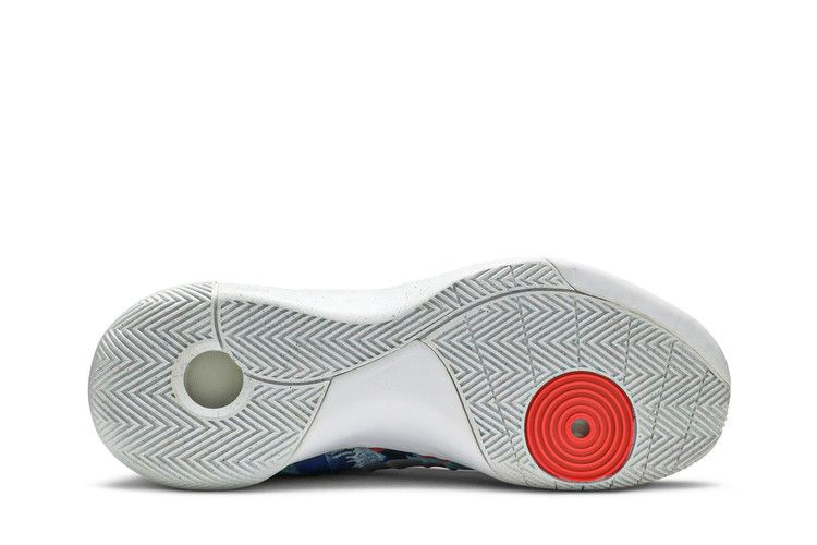Кроссовки Nike Hyperdunk 2015 Low 'Rio'