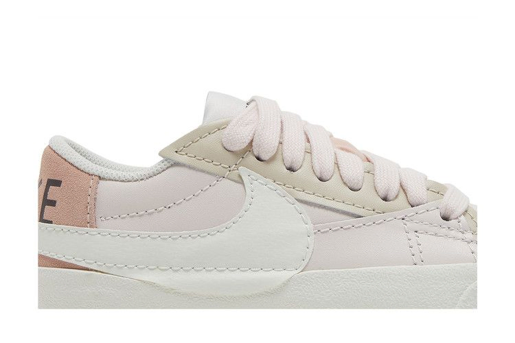 Кроссовки Nike Wmns Blazer Low '77 Jumbo 'Light Soft Pink'