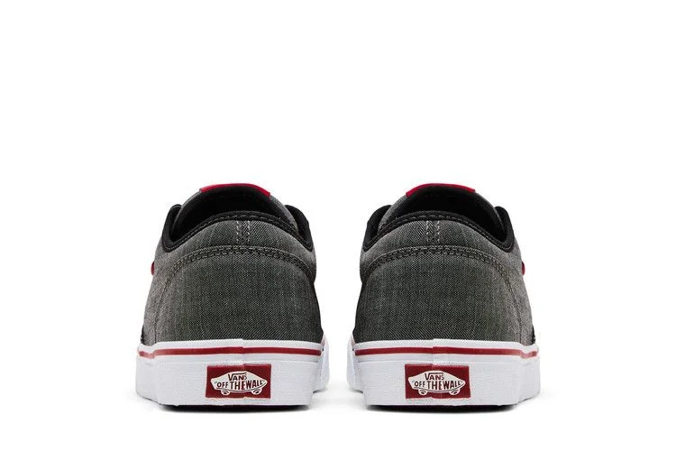 Кроссовки Vans Atwood 'Black Chili'