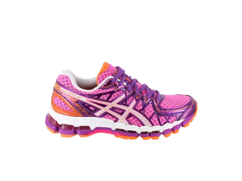 Кроссовки Wmns Asics Gel Kayano 20 Pink Purple