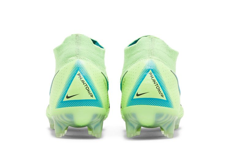 Кроссовки Nike Phantom GT Elite DF FG 'Lime Glow'