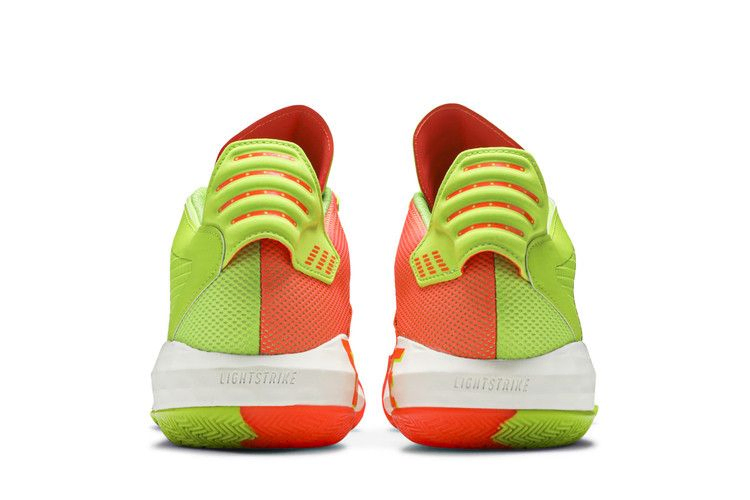 Кроссовки McDonald's x adidas Dame 6 'Dame Sauce'