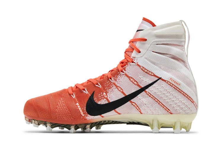 Кроссовки Nike Vapor Untouchable 3 Elite Flyknit 'White Crimson'