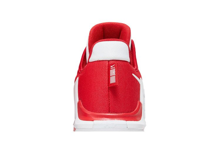 Кроссовки Nike LeBron Witness 6 TB 'University Red'
