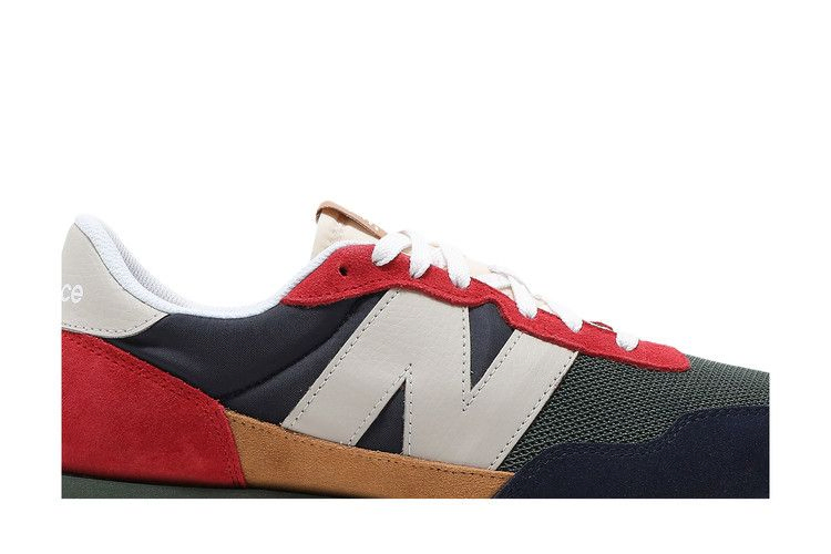Кроссовки New Balance 237 'Team Red Pigment'