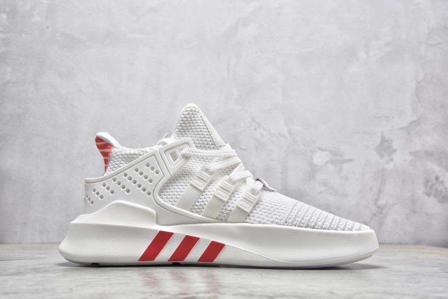 Кроссовки Adidas EQT Bask ADV 'Triple White'