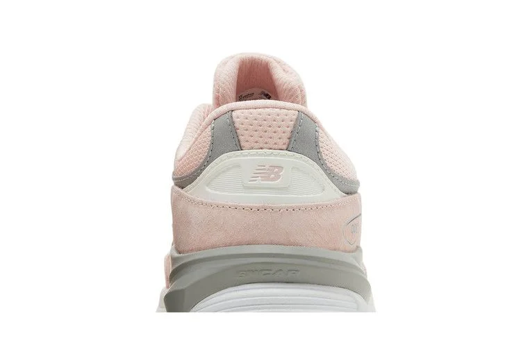 Кроссовки New Balance 990v6 Big Kid Wide 'Pink Haze'