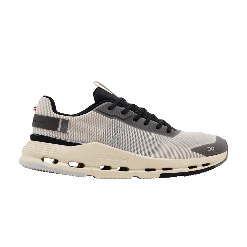 Кроссовки ON Cloudnova Form 2 'Pearl Black'