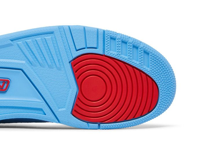 Кроссовки Air Jordan Spizike Low 'Houston Oilers'