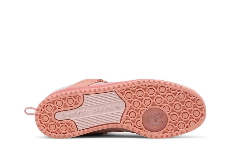 Кроссовки Bad Bunny x adidas Forum Buckle Low 'Easter Egg'
