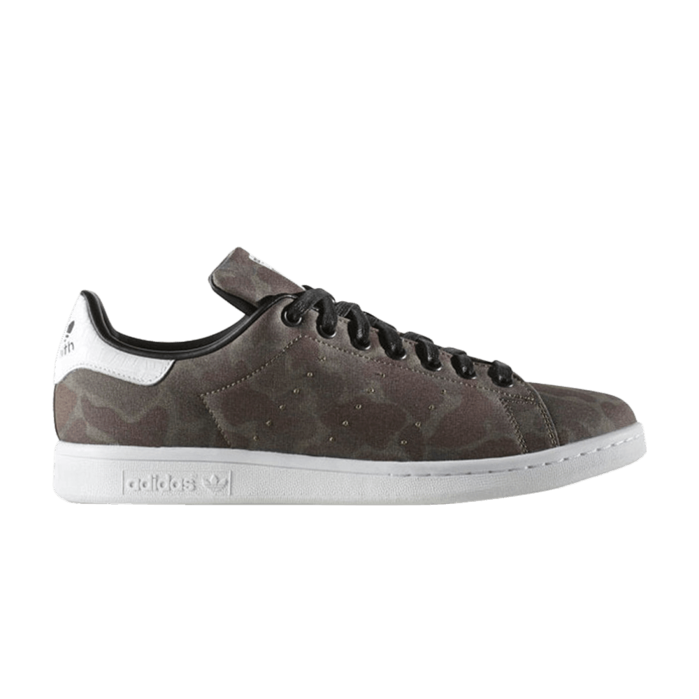 Кроссовки adidas Stan Smith 'Duck Camo'