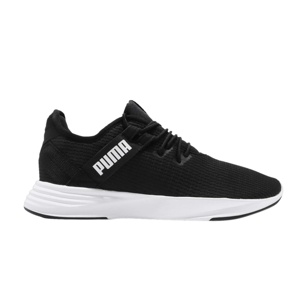 Кроссовки Puma Wmns Radiate XT 'Black White'
