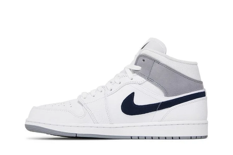 Кроссовки Air Jordan 1 Mid 'Paris'