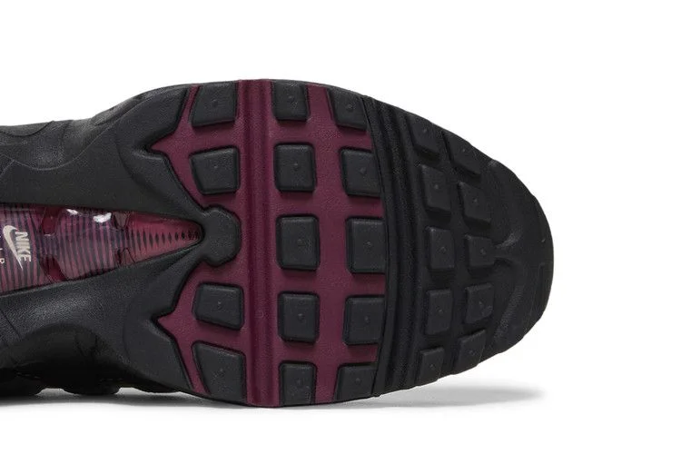 Кроссовки Nike Air Max 95 'Dark Beetroot'
