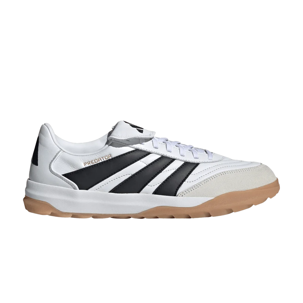 Кроссовки adidas Predator Trainer 'White Black Gum'