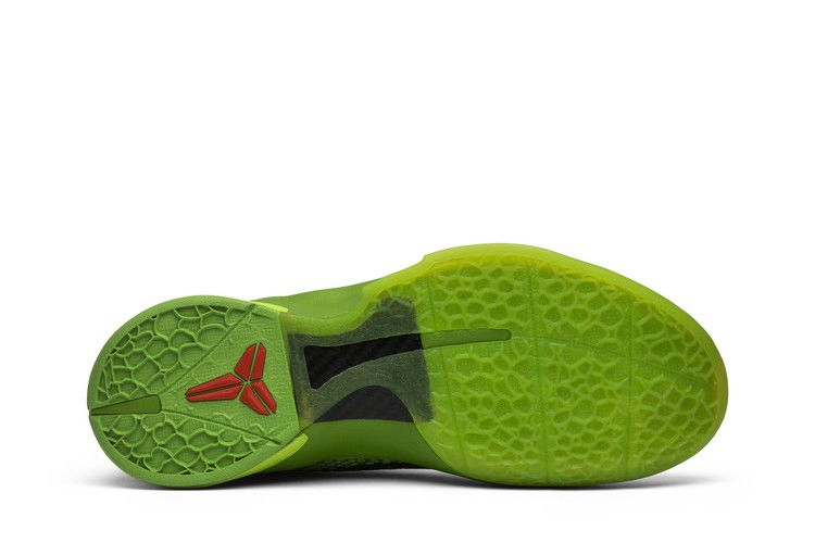Кроссовки Nike Zoom Kobe 6 'Grinch' 2010