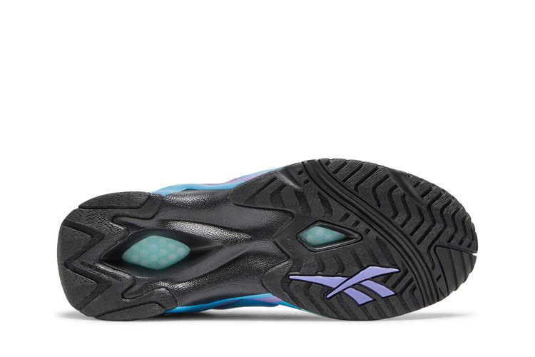 Кроссовки Reebok Kamikaze 2 Mid 'Ombre Pack - Digital Glow Purple'