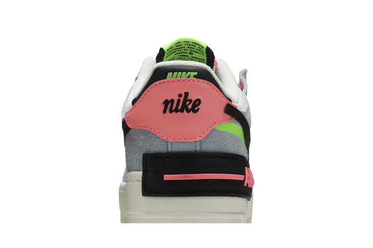 Кроссовки Nike Wmns Air Force 1 Shadow 'Sunset Pulse'