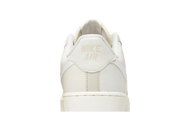 Кроссовки Nike Air Force 1 Unity GS 'Sail'