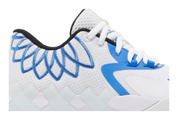 Кроссовки Puma MB.01 Lo Jr 'Team Colors - White Bluemazing'