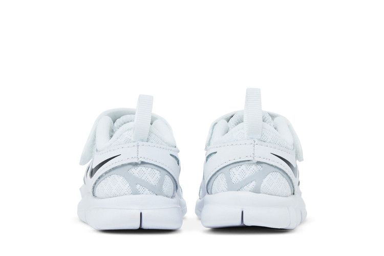 Кроссовки Nike Free Run 2 TD 'White Black'