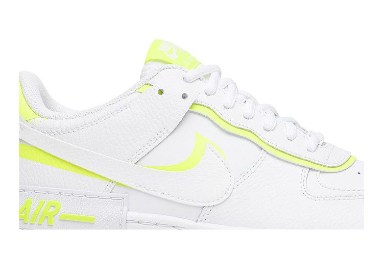 Кроссовки Nike Wmns Air Force 1 Shadow 'Volt'