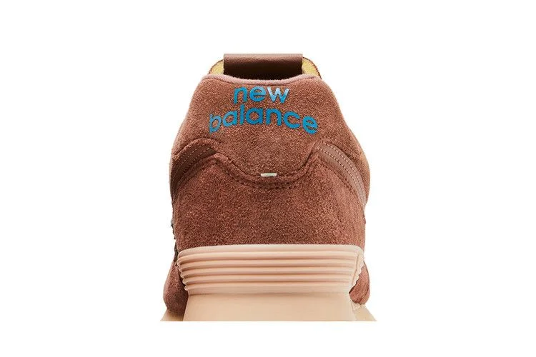 Кроссовки New Balance 574 'Pecan Dark Vintage Rose'