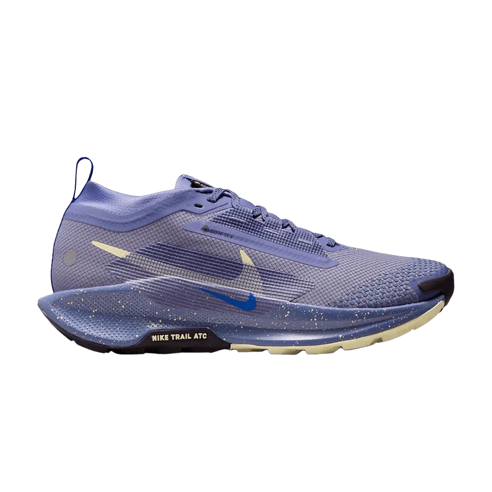 Кроссовки Nike Wmns React Pegasus Trail 5 GORE-TEX 'World Indigo Cave Purple'