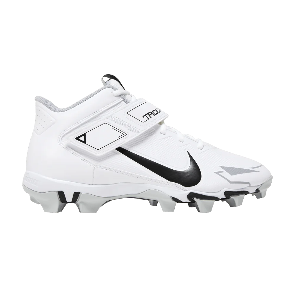 Кроссовки Nike Force Trout 8 Keystone 'White Black'