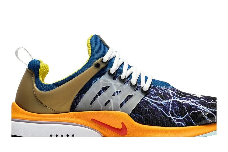 Кроссовки Nike Air Presto 'What The'