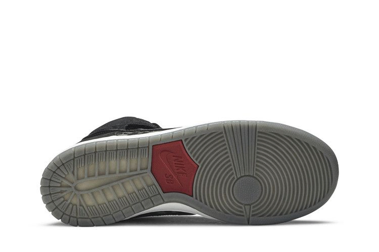 Кроссовки Nike Brooklyn Projects x Dunk High Premium SB 'Paparazzi'