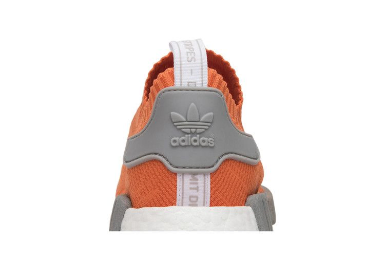 Кроссовки adidas NMD_R1 PK 'Trace Orange'