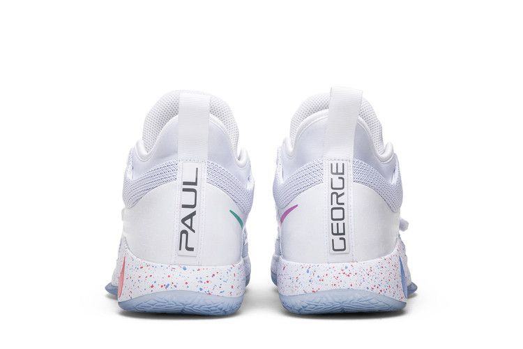 Кроссовки PlayStation x Nike PG 2.5 'White'
